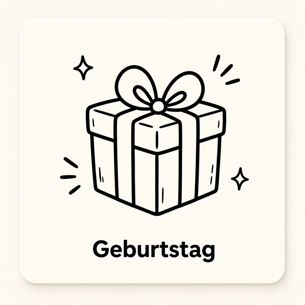Geburtstag