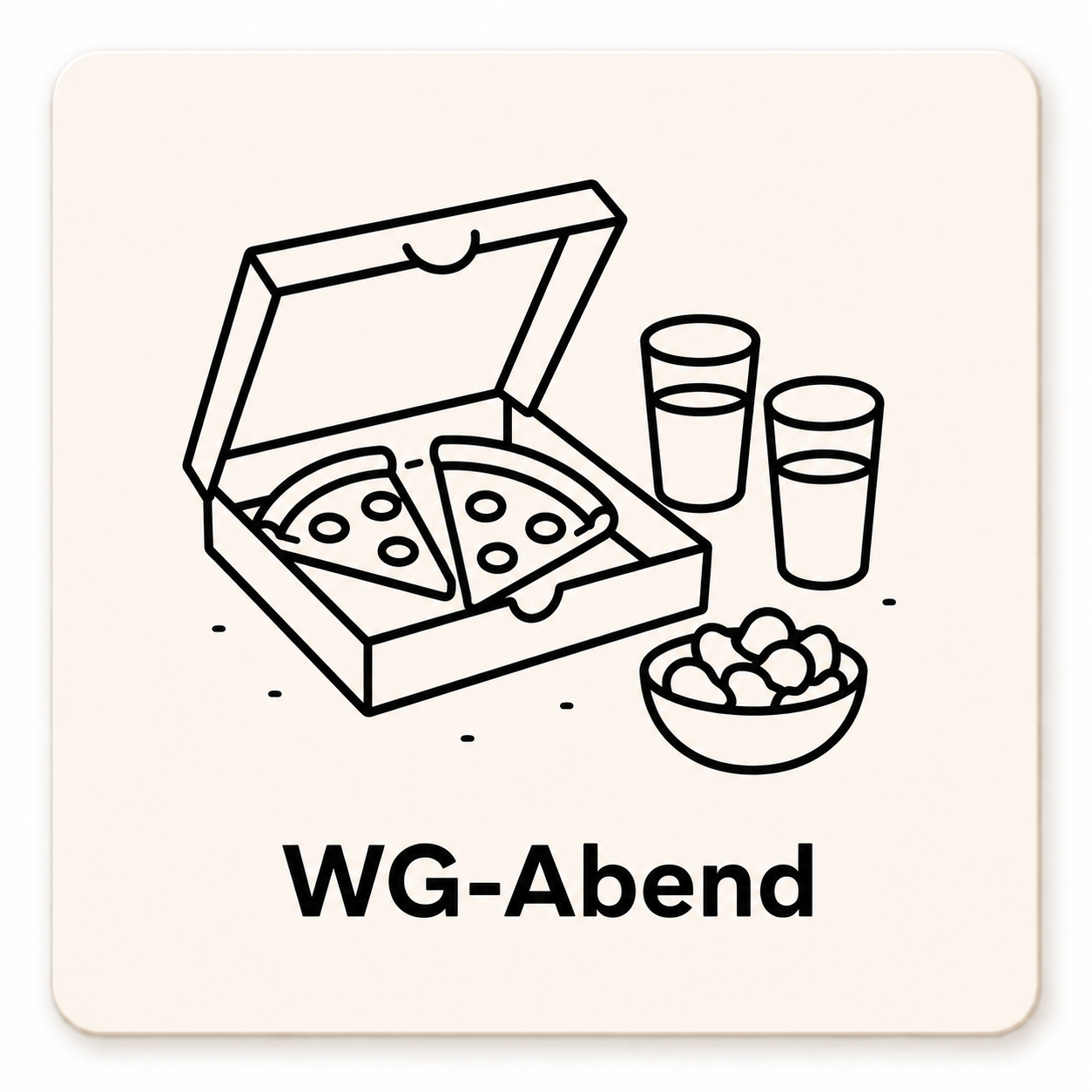 WG-Abend